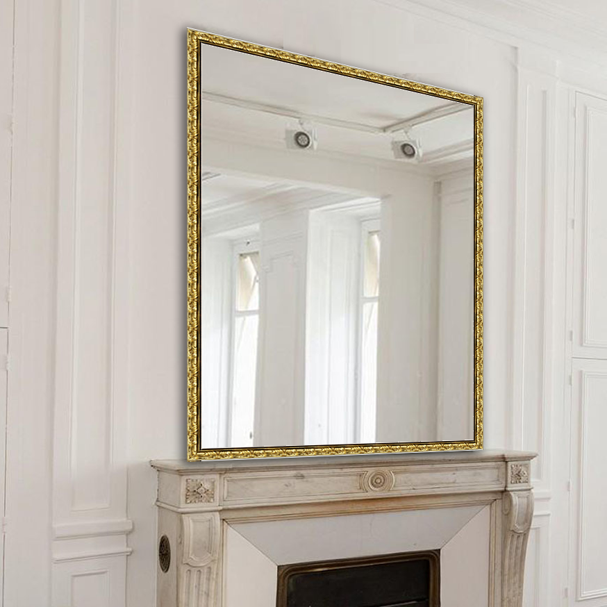 Hercule - Grand Miroir - 120x180cm