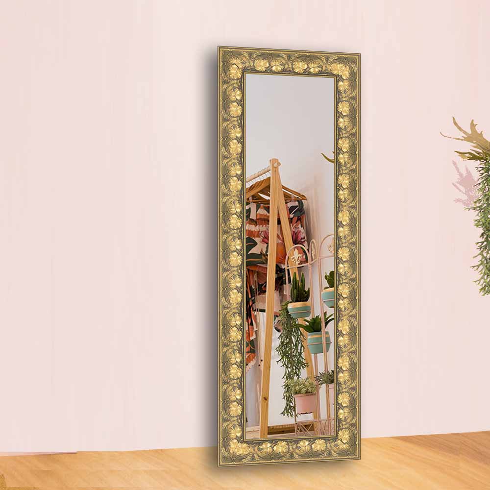 Miroir-Miroir sur pied-miroir salle de bain-miroir décoratif-grand miroir-ikea-maisons du monde-miroir a pied-Le Cadre