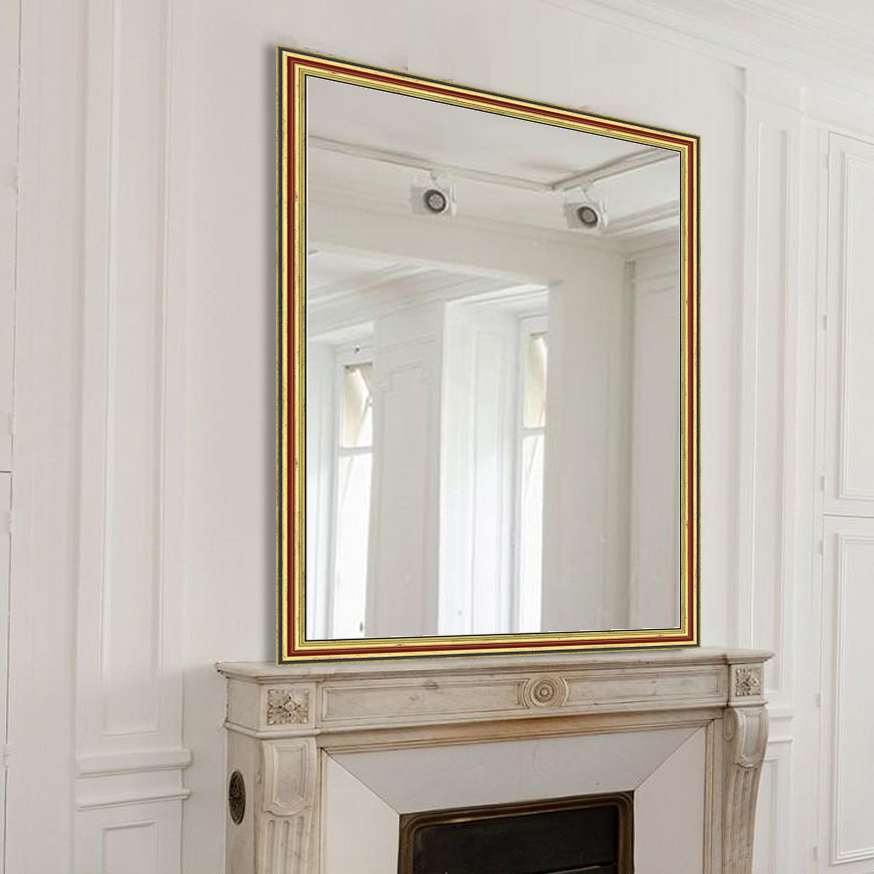 Romain - Grand Miroir - 120x180cm