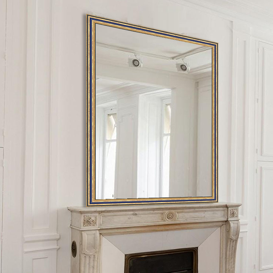 Iris - Grand Miroir - 120x180cm