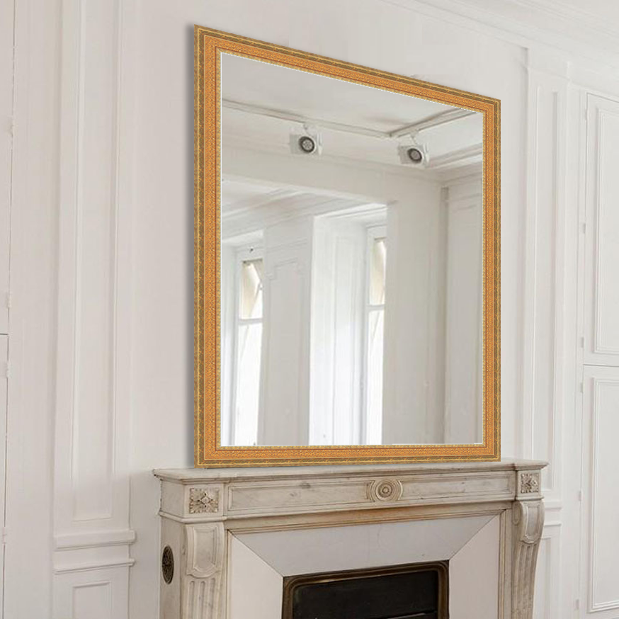 Asmar - Grand Miroir - 120x180cm