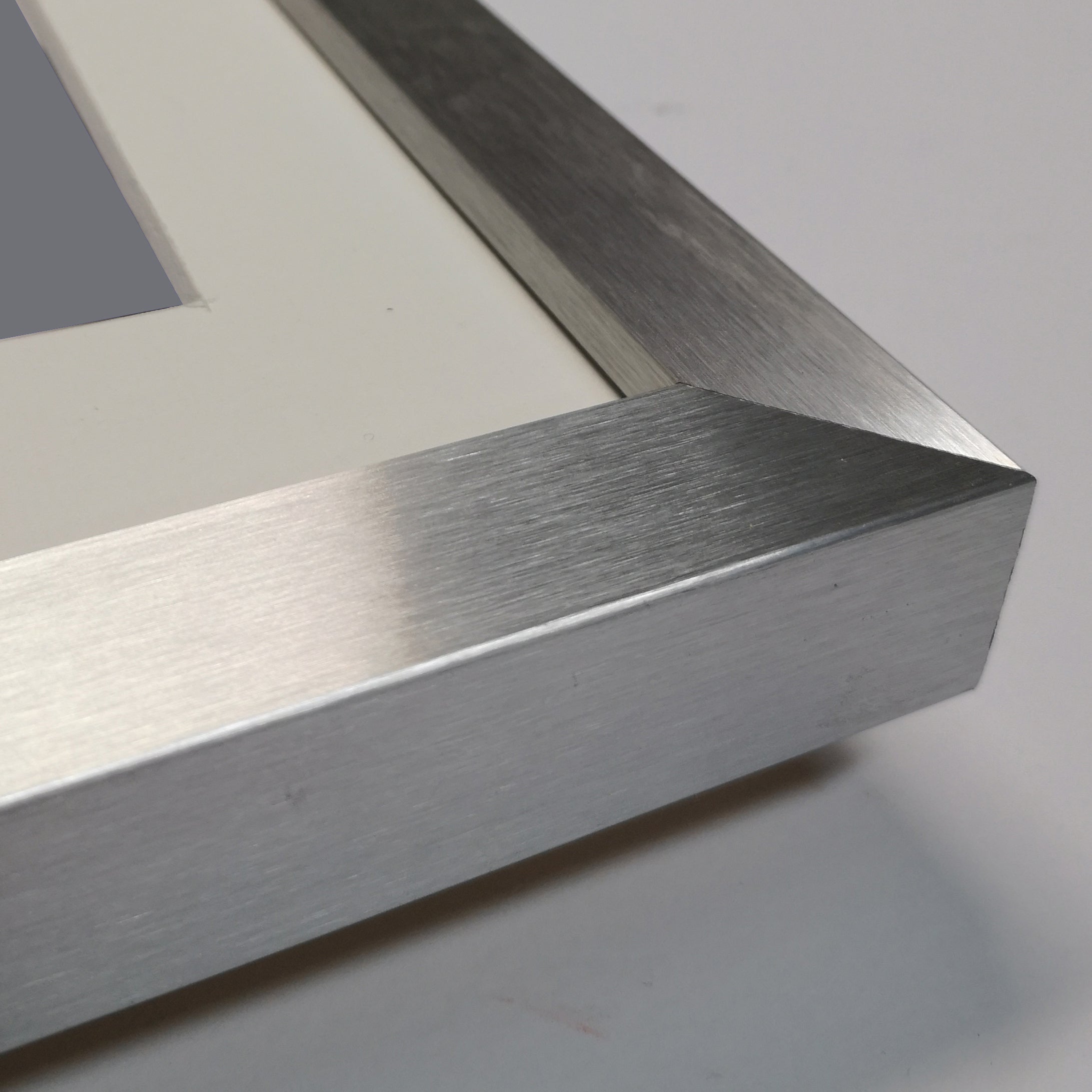 Cadre aluminium - 2cm