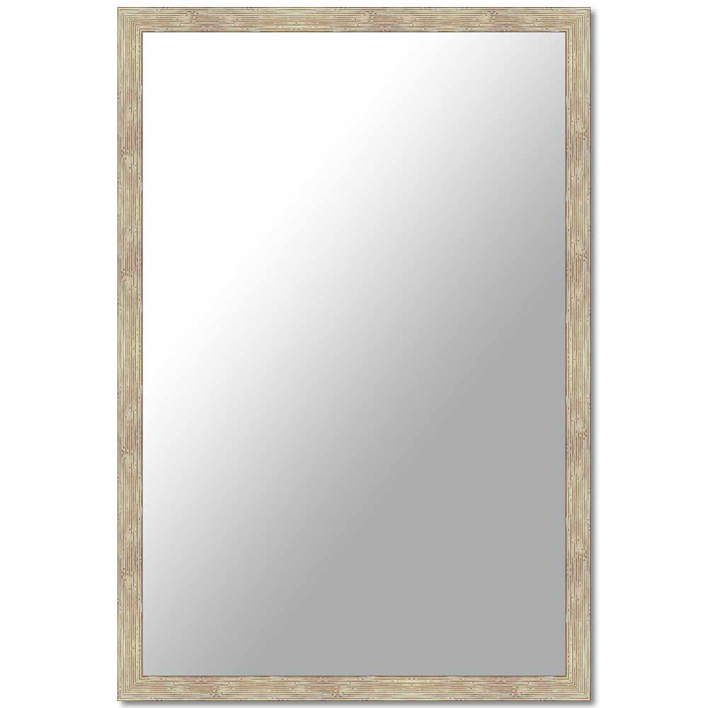 Grand miroir mural pas cher en bois- Mathieu - Grand Miroir - 120x180cm-Miroir grand format
