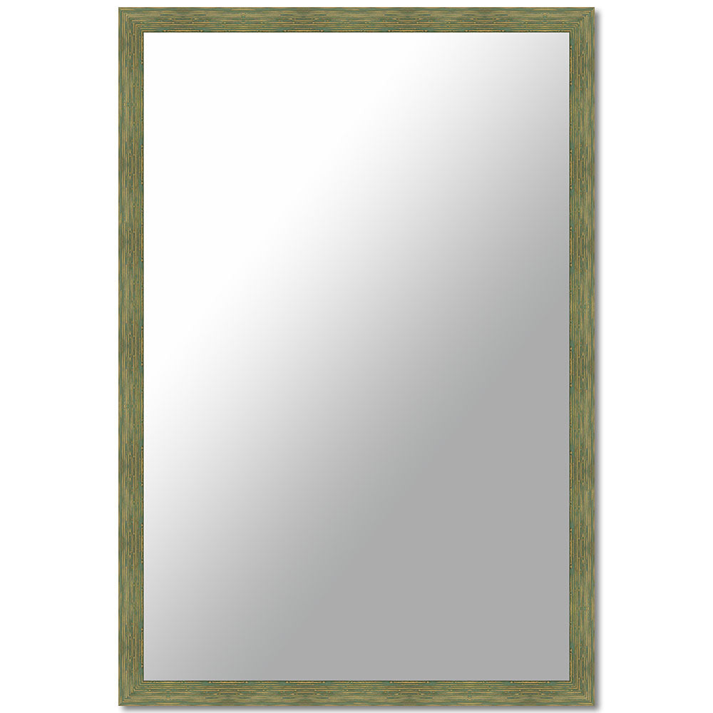 Grand miroir mural pas cher en bois- Félix - Grand Miroir - 120x180cm-Miroir grand format