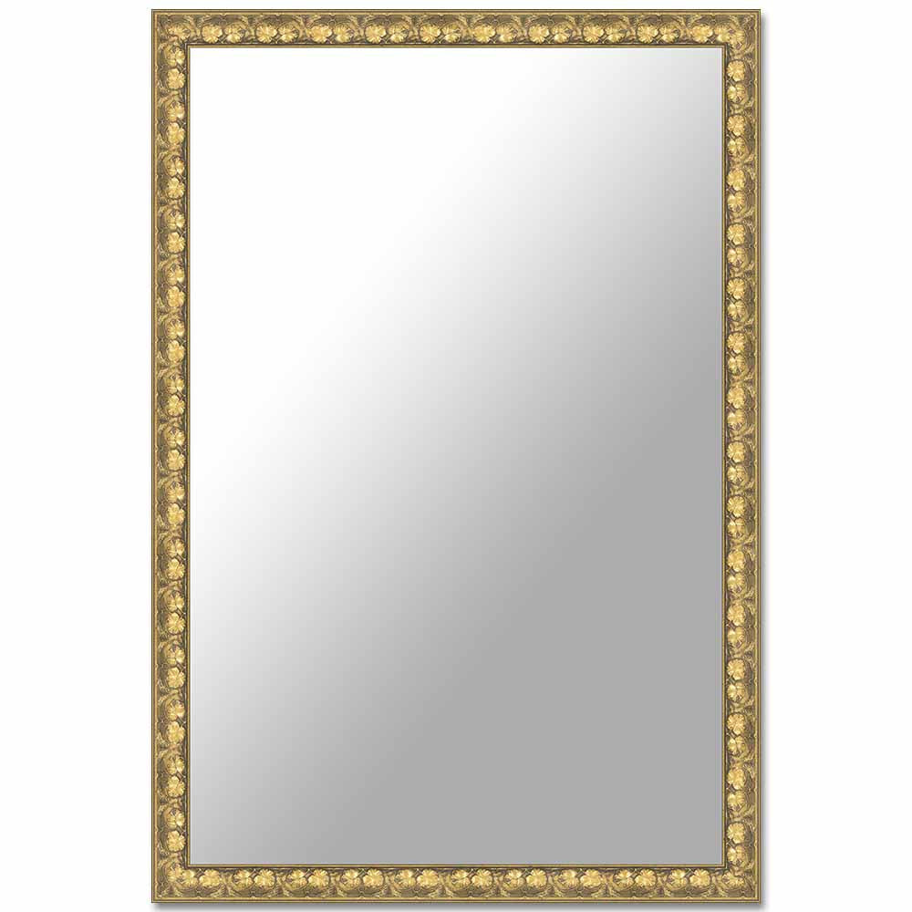 Grand miroir doré pas cher design Sophie - Grand Miroir - 120x180cm-Miroir grand format