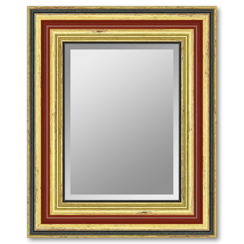 Miroir biseauté de style ancien pour décorer sa maison