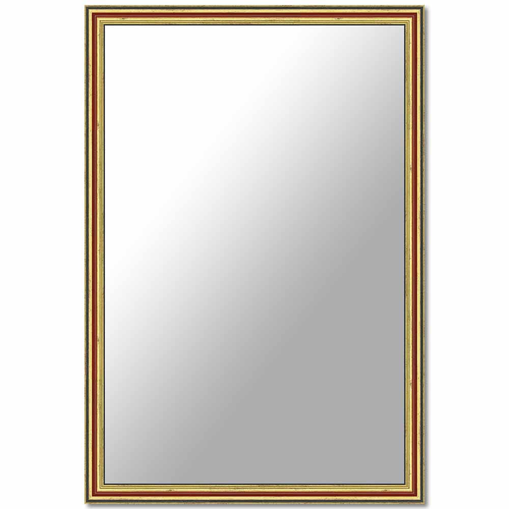 Grand miroir doré pas cher design Romain - Grand Miroir - 120x180cm-Miroir grand format