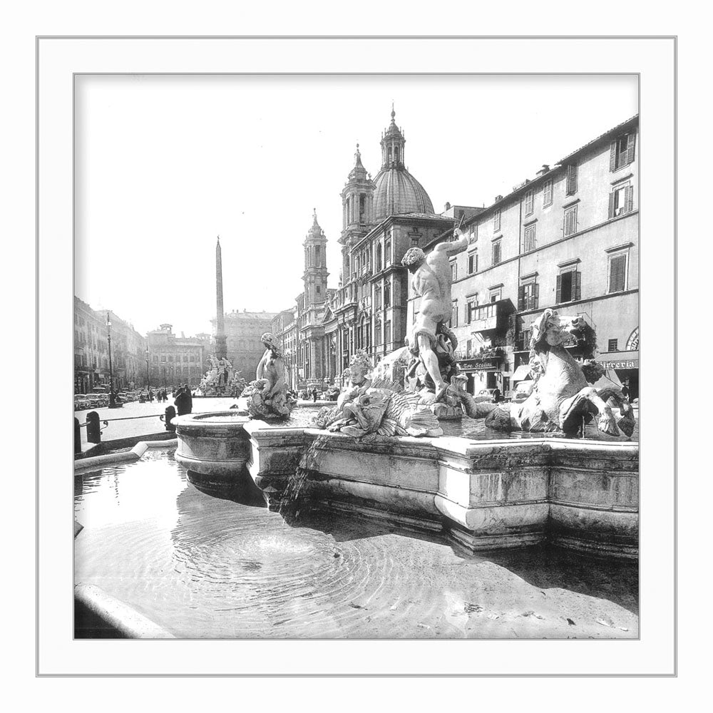 La fontaine de Rome, 1980