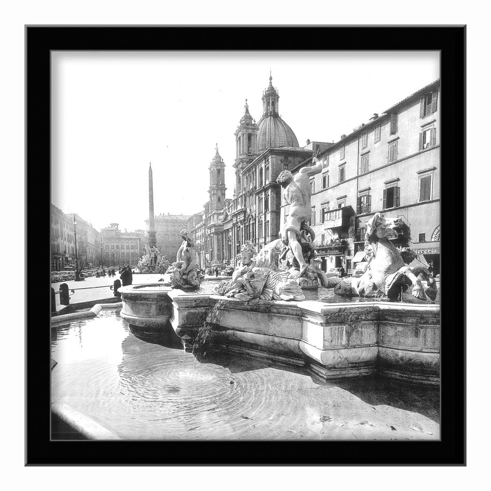 La fontaine de Rome, 1980