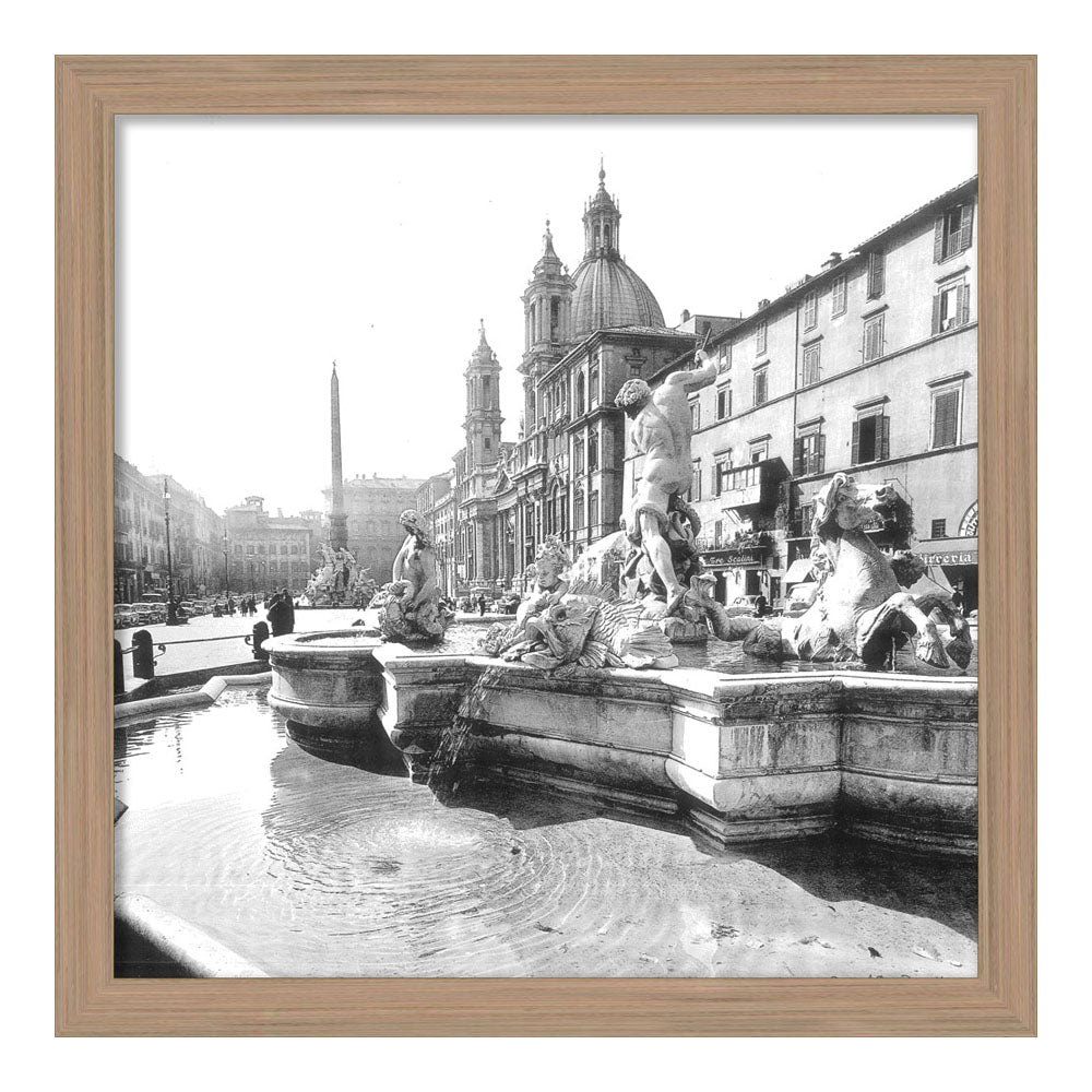 La fontaine de Rome, 1980