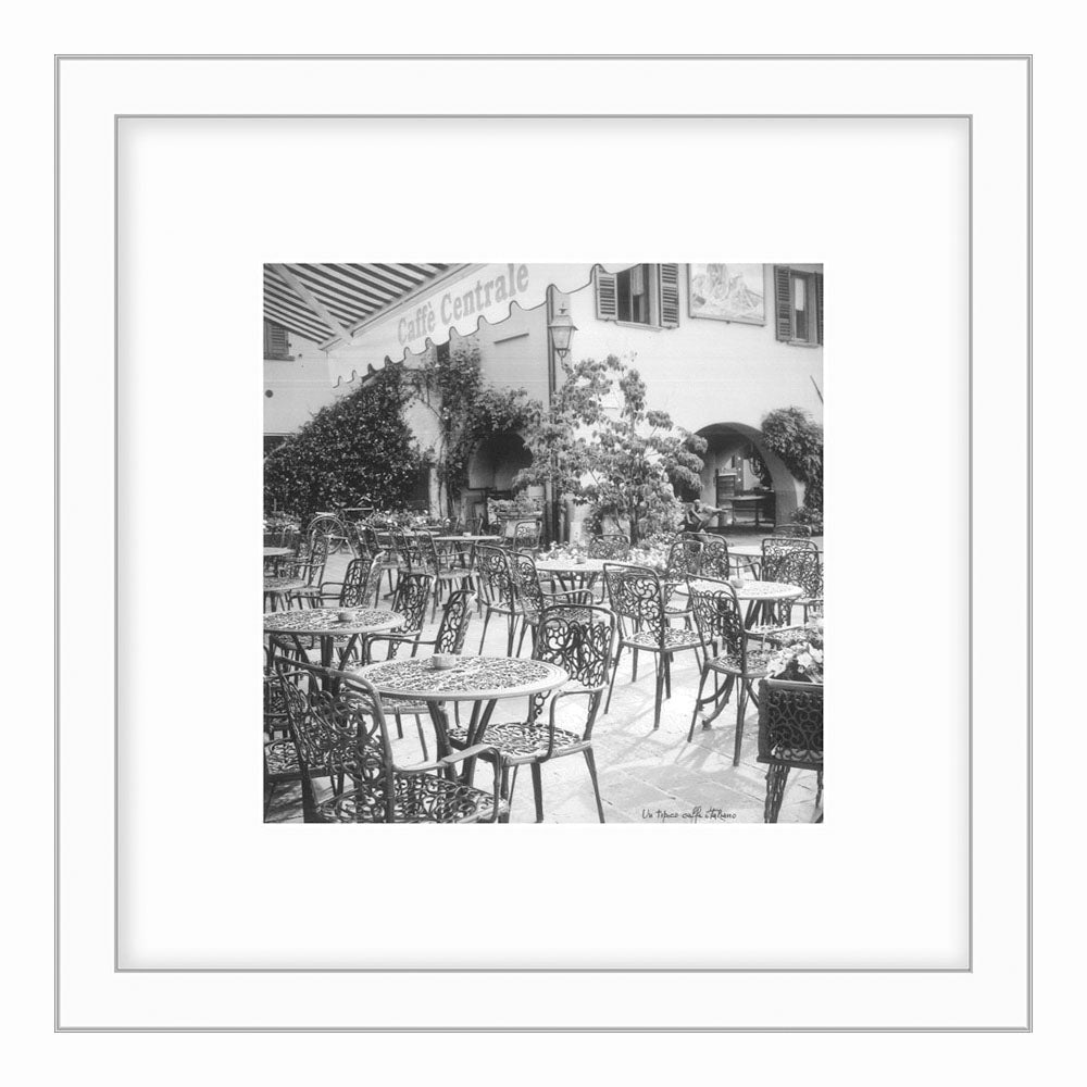 Un café typiquement Italien, 1990