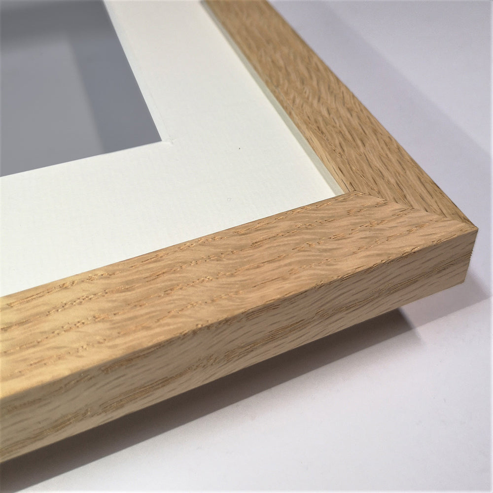De Vinci - La Joconde Le Cadre Décoration intérieure Tableaux cadre bois affiche poster oeuvre d'art rapport qualité prix pas cher peintre célèbre